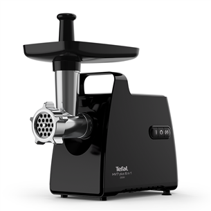 Tefal HV7 Plus 6-in-1, black - Meat mincer