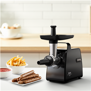 Tefal HV7 Plus 6 в 1, черный - Мясорубка