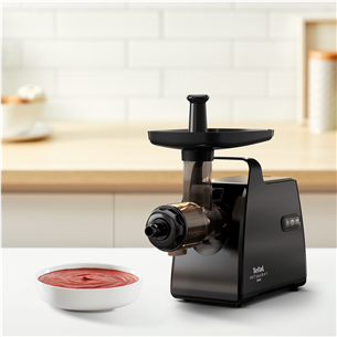 Tefal HV7 Plus 6-in-1, black - Meat mincer