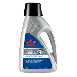 Kilimų ir minkštų baldų ploviklis Bissell Wash & Protect Professional, 1,5 L 1089N