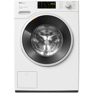 Miele 125 Edition, 8 kg, depth 60 cm, 1400 rpm - Front load washing machine WWB380WCS