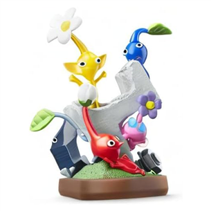 Amiibo Nintendo Amiibo Pikmin, Pikmin Series