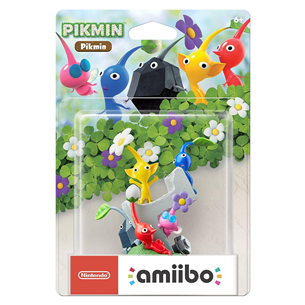 Amiibo Nintendo Amiibo Pikmin, Pikmin Series