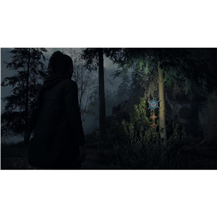 Žaidimas Alan Wake II Deluxe Edition, PlayStation 5