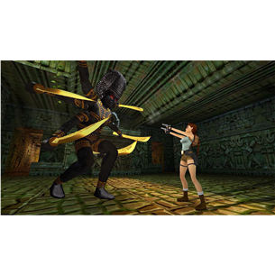 Žaidimas Tomb Raider I-III Remastered Deluxe Edition, PlayStation 5