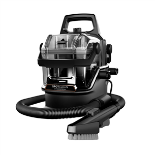 Bissell SpotClean® HydroSteam™ Select, 1000 W, black - Portable carpet & upholstery cleaner