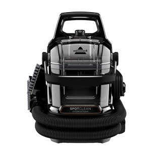 Bissell SpotClean® HydroSteam™ Select, 1000 W, black - Portable carpet & upholstery cleaner