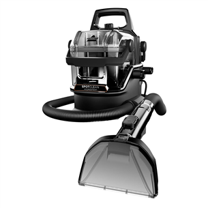 Bissell SpotClean® HydroSteam™ Select, 1000 W, black - Portable carpet & upholstery cleaner