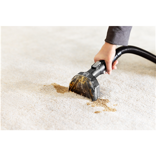 Bissell SpotClean® HydroSteam™ Select, 1000 W, black - Portable carpet & upholstery cleaner