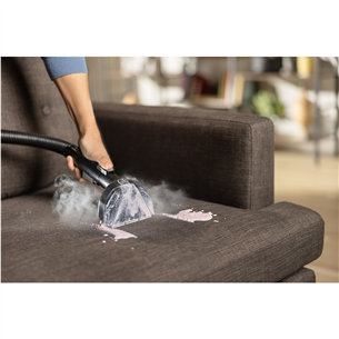 Bissell SpotClean® HydroSteam™ Select, 1000 W, black - Portable carpet & upholstery cleaner