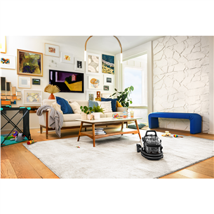 Bissell SpotClean® HydroSteam™ Select, 1000 W, black - Portable carpet & upholstery cleaner