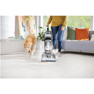 Bissell Revolution™ HydroSteam™, 1300 W, black - Carpet Washer