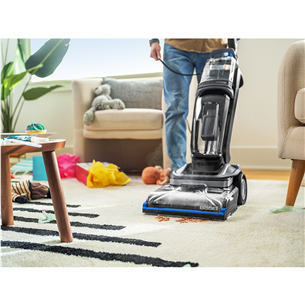 Bissell Revolution™ HydroSteam™, 1300 W, black - Carpet Washer