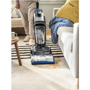 Bissell Revolution™ HydroSteam™, 1300 W, black - Carpet Washer