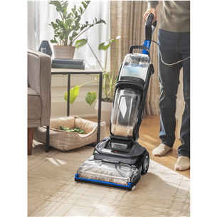 Bissell Revolution™ HydroSteam™, 1300 W, black - Carpet Washer