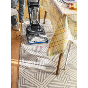 Bissell Revolution™ HydroSteam™, 1300 W, black - Carpet Washer