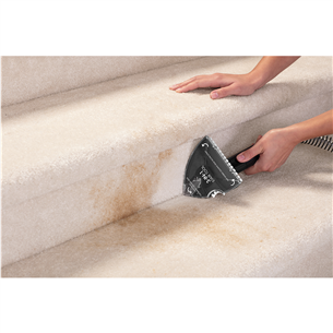 Bissell Revolution™ HydroSteam™, 1300 W, black - Carpet Washer