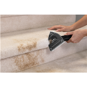 Bissell Revolution™ HydroSteam™, 1300 W, black - Carpet Washer