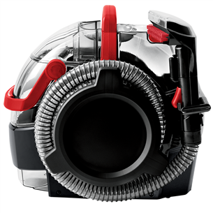 Bissell SpotClean® Pro, 750 W, black/red - Portable carpet & upholstery washer