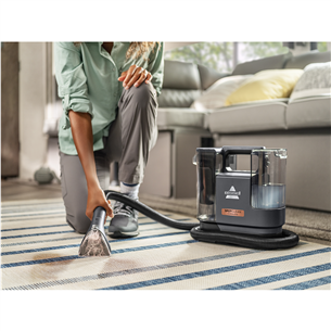 Bissell SpotClean® Cordless, black - Cordless carpet & upholstery cleaner