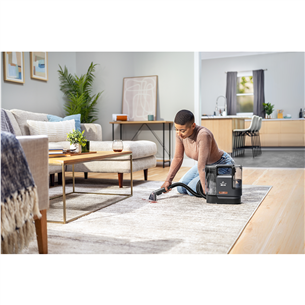 Bissell SpotClean® Cordless, black - Cordless carpet & upholstery cleaner