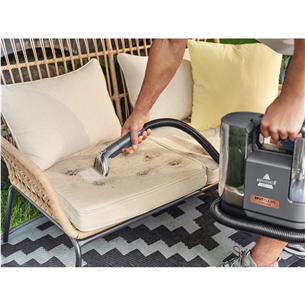 Bissell SpotClean® Cordless, black - Cordless carpet & upholstery cleaner