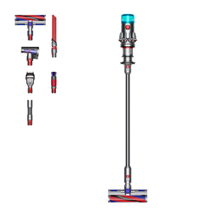 Dyson V12™ Origin, серый - Беспроводной пылесос V12ORIGIN/492711-01