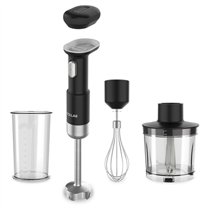 Stollar the Cordless Hand Blender, black - Hand blender