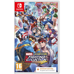 Žaidimas Marvel vs. Capcom Fighting Collection Arcade Classics, Nintendo Switch 5055060904916