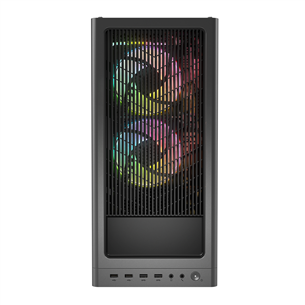 Lenovo Legion T7 34IRZ8, i7, 32 GB, 2 TB, RTX 4080 SUPER, black - Desktop PC