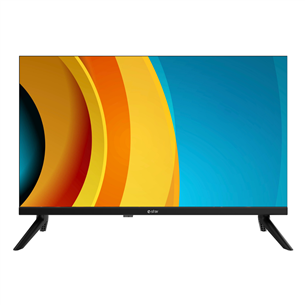 Televizorius eStar 22R2T2, 22'', LED, FullHD, juodas TVRTEST00031BK