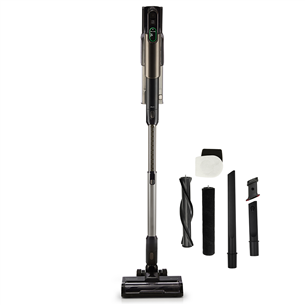 Hisense Hi Move VI, 330 W, grey - Cordless vacuum cleaner HVC646630A