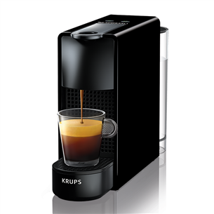 Krups Nespresso Essenza Mini, черный - Капсульная кофеварка