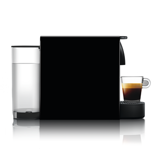 Krups Nespresso Essenza Mini, black - Capsule coffee machine