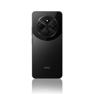 POCO C75, 6,88'', 8 GB, 256 GB, black - Smartphone