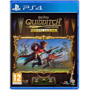 Harry Potter: Quidditch Champions Deluxe Edition, PlayStation 4 - Game