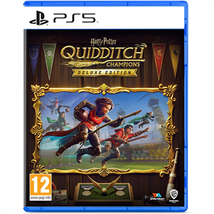 Harry Potter: Quidditch Champions Deluxe Edition, PlayStation 5 - Game