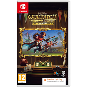 Harry Potter: Quidditch Champions Deluxe Edition, Nintendo Switch - Game