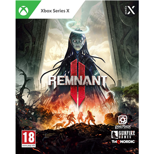 Remnant II, Xbox Series X - Игра