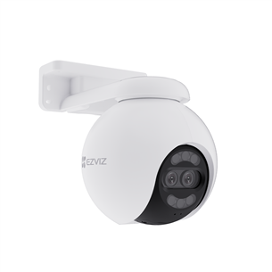 EZVIZ H80X Dual, 4K, white - Security camera