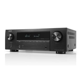 Denon AVR-X580BT, 5.2, black - Receiver