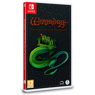 Wizardry: Proving Grounds of The Mad Overlord, Nintendo Switch - Игра 7350002932414