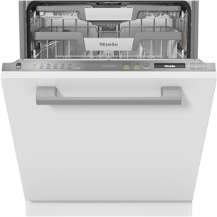 Miele AutoDos, 14 place settings - Built-in dishwasher G7191SCVI