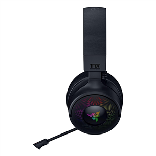 Razer Kraken V4, black - Wireless headset