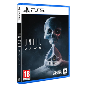 Žaidimas Until Dawn, Playstation 5 711719589167