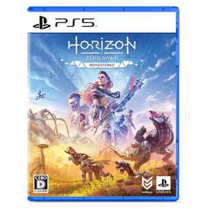 Horizon: Zero Dawn Remastered, PlayStation 5 - Игра 711719592143