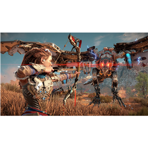 Žaidimas Horizon: Zero Dawn Remastered, PlayStation 5