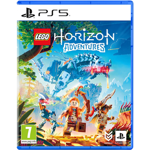 Žaidimas LEGO Horizon Adventures, PlayStation 5 711719584681