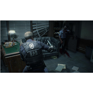 Žaidimas Resident Evil 2 Remake, PlayStation 5