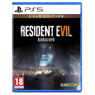 Žaidimas Resident Evil VII Gold Edition, PlayStation 5 5055060906064